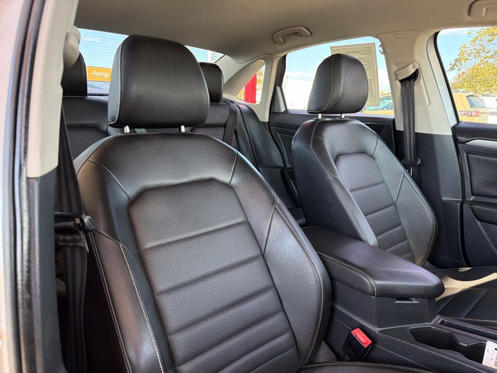2024 Volkswagen Jetta 1.5T SE