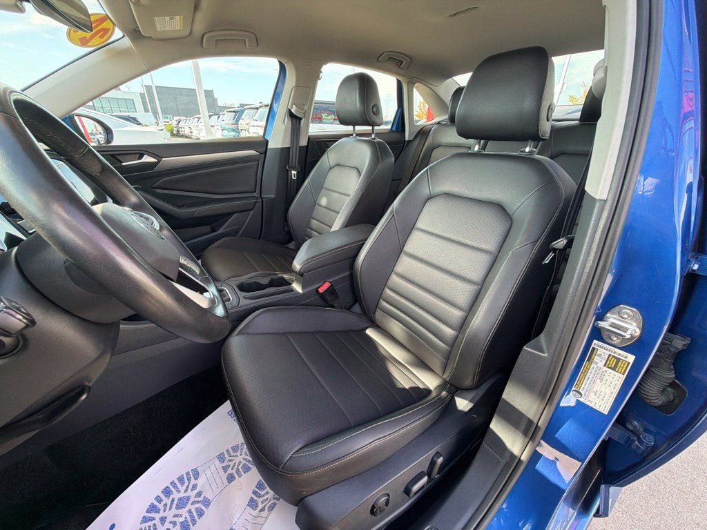 2024 Volkswagen Jetta 1.5T SE