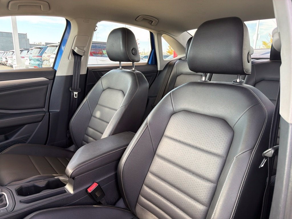 2024 Volkswagen Jetta 1.5T SE