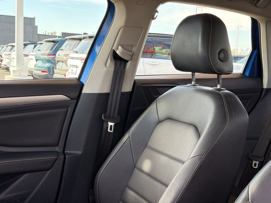 2024 Volkswagen Jetta 1.5T SE