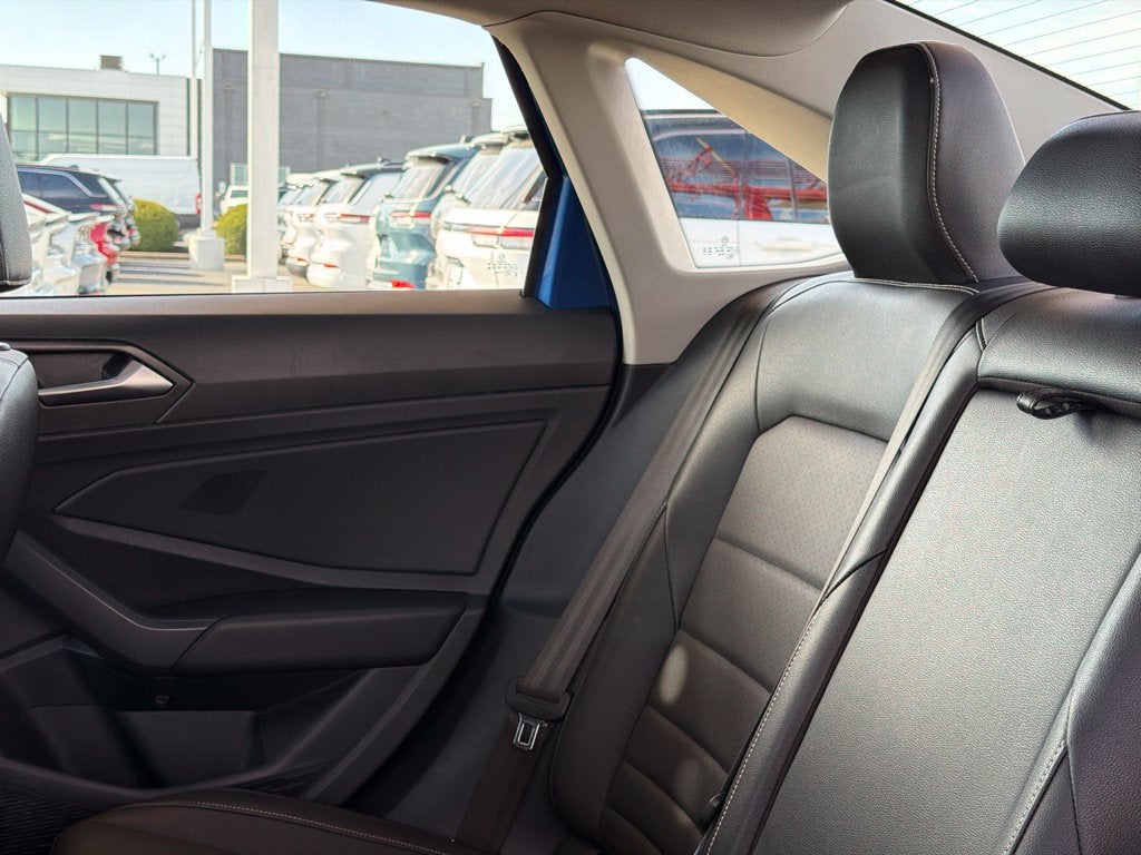 2024 Volkswagen Jetta 1.5T SE