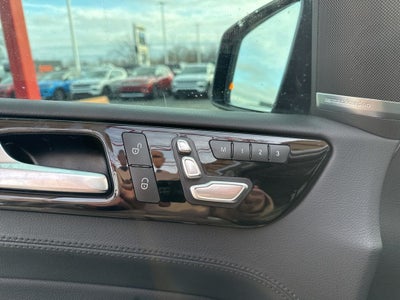 2017 Mercedes-Benz GLS 550 GLS 550 4MATIC®