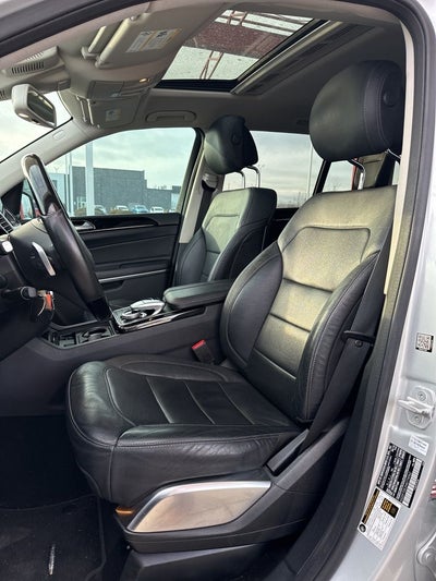 2017 Mercedes-Benz GLS 550 GLS 550 4MATIC®