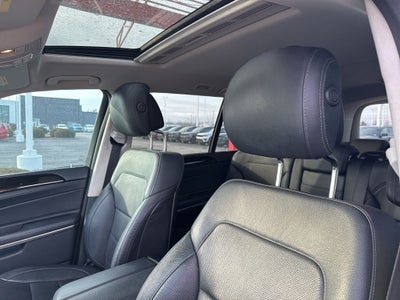 2017 Mercedes-Benz GLS 550 GLS 550 4MATIC®