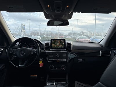 2017 Mercedes-Benz GLS 550 GLS 550 4MATIC®