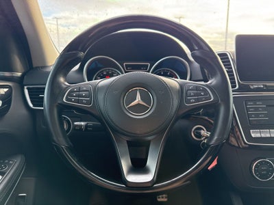 2017 Mercedes-Benz GLS 550 GLS 550 4MATIC®