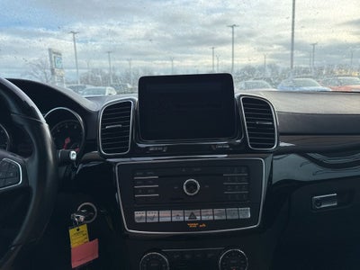 2017 Mercedes-Benz GLS 550 GLS 550 4MATIC®