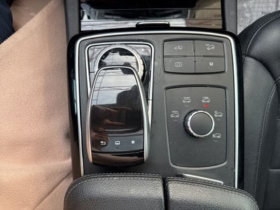 2017 Mercedes-Benz GLS 550 GLS 550 4MATIC®