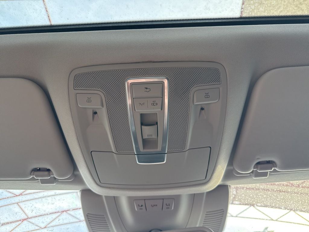 2017 Mercedes-Benz GLS 550 GLS 550 4MATIC®