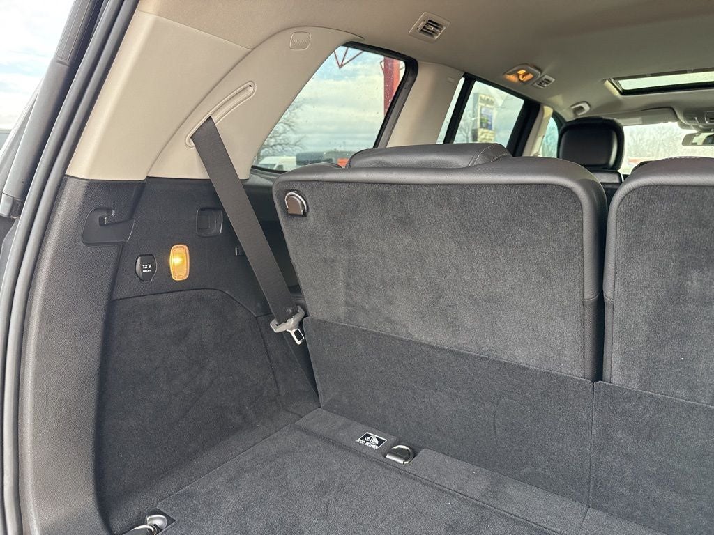 2017 Mercedes-Benz GLS 550 GLS 550 4MATIC®