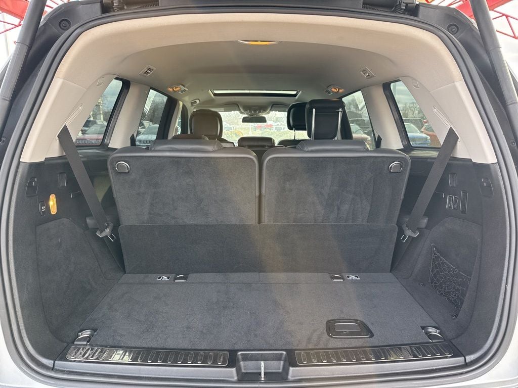 2017 Mercedes-Benz GLS 550 GLS 550 4MATIC®