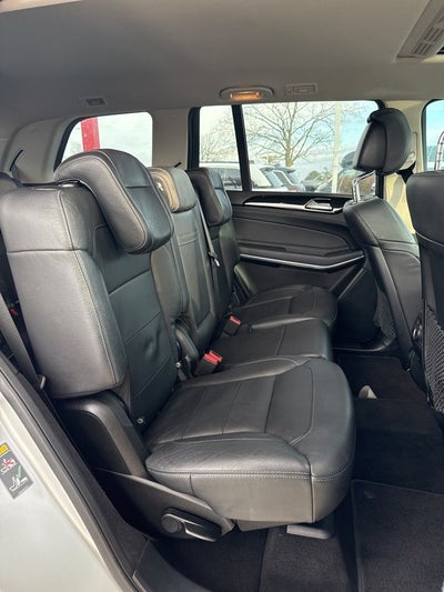 2017 Mercedes-Benz GLS 550 GLS 550 4MATIC®