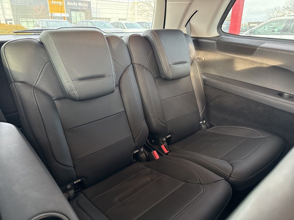 2017 Mercedes-Benz GLS 550 GLS 550 4MATIC®