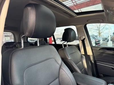 2017 Mercedes-Benz GLS 550 GLS 550 4MATIC®