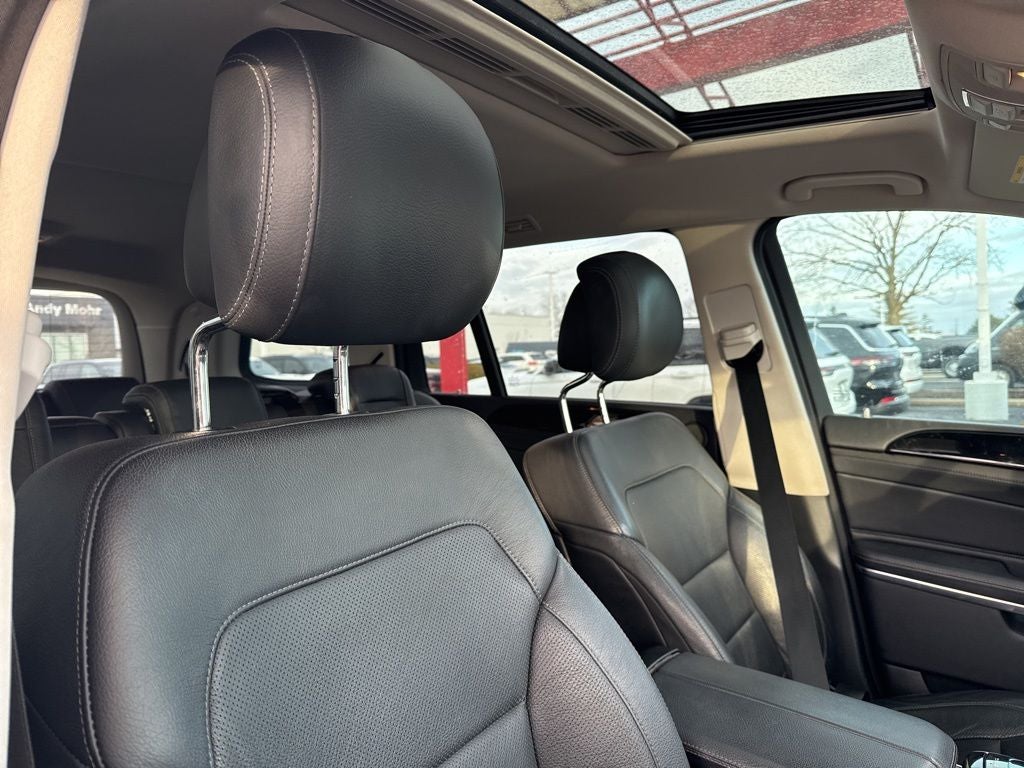 2017 Mercedes-Benz GLS 550 GLS 550 4MATIC®