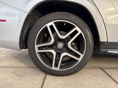 2017 Mercedes-Benz GLS 550 GLS 550 4MATIC®