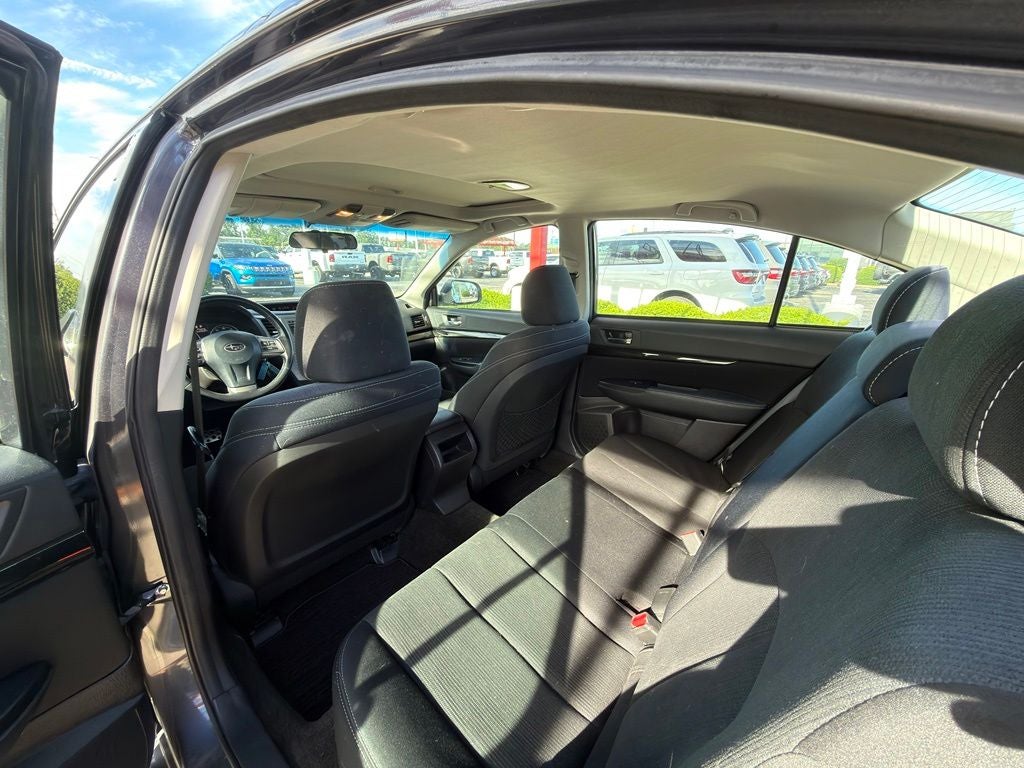 2013 Subaru Legacy 2.5i Sport