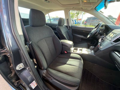 2013 Subaru Legacy 2.5i Sport
