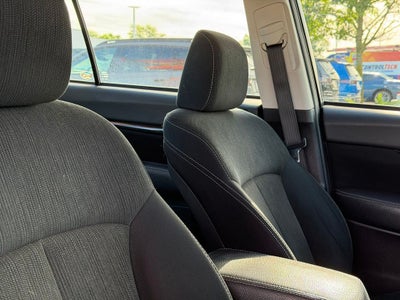2013 Subaru Legacy 2.5i Sport