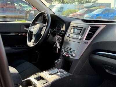 2013 Subaru Legacy 2.5i Sport