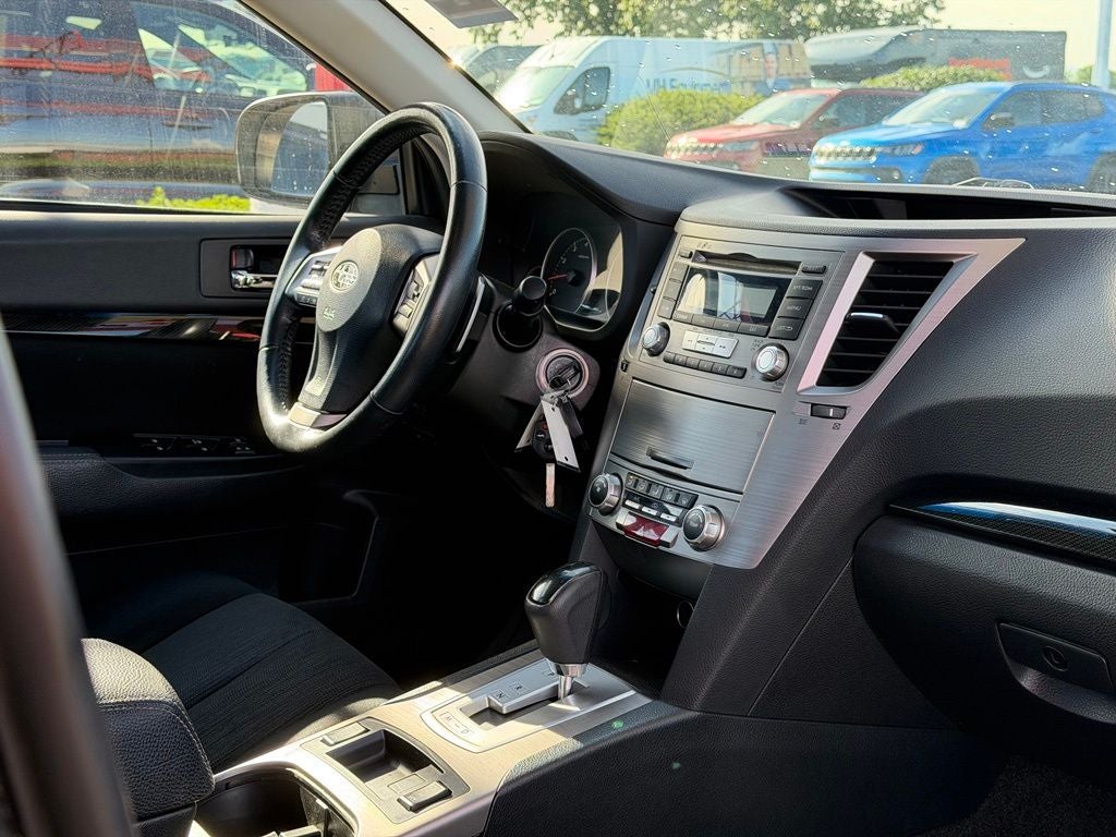 2013 Subaru Legacy 2.5i Sport