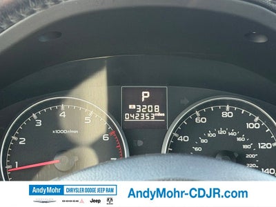 2013 Subaru Legacy 2.5i Sport