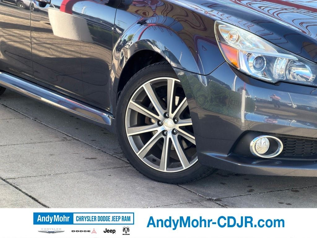 2013 Subaru Legacy 2.5i Sport