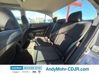 2013 Subaru Legacy 2.5i Sport