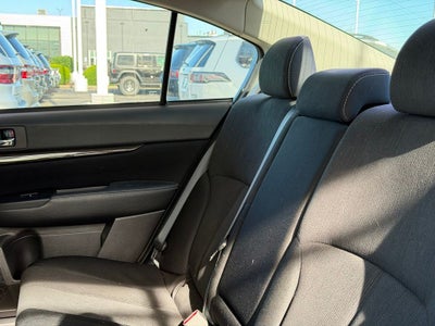 2013 Subaru Legacy 2.5i Sport
