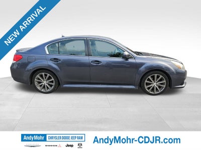 2014 Subaru Legacy 2.5i Sport
