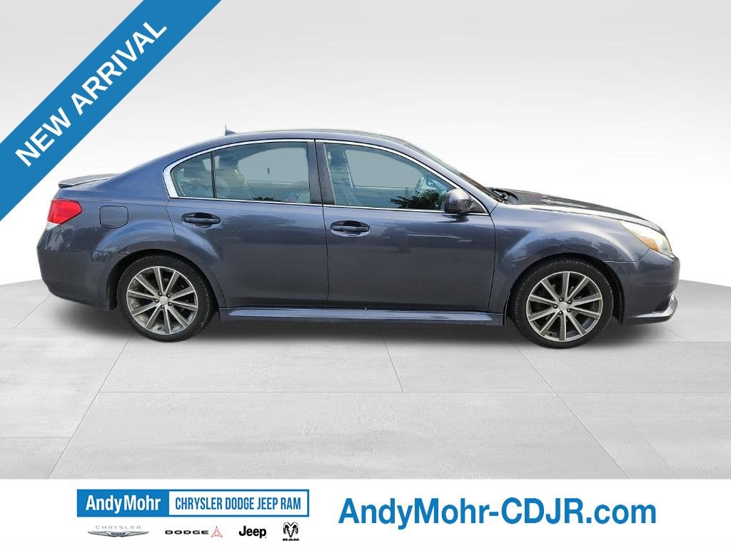 2014 Subaru Legacy 2.5i Sport