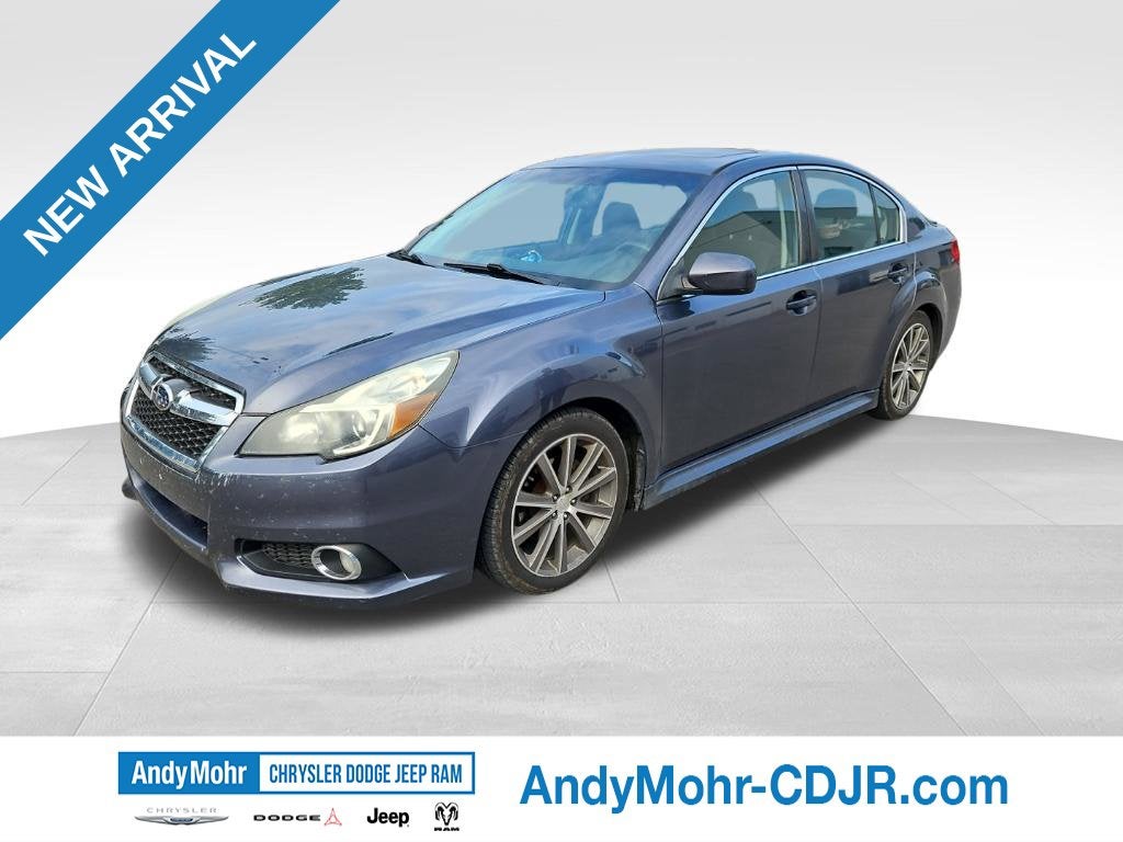 2014 Subaru Legacy 2.5i Sport