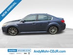 2014 Subaru Legacy 2.5i Sport