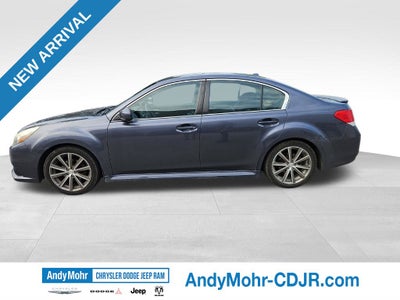 2014 Subaru Legacy 2.5i Sport