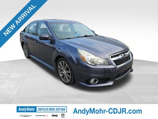 2014 Subaru Legacy 2.5i Sport