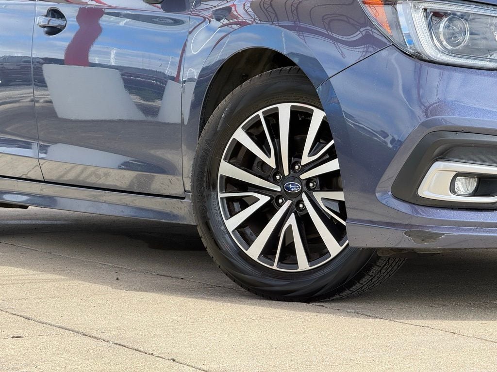 2018 Subaru Legacy 2.5i Premium