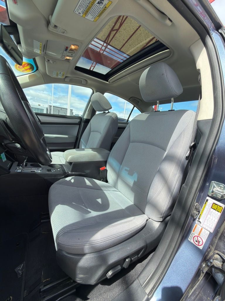 2018 Subaru Legacy 2.5i Premium