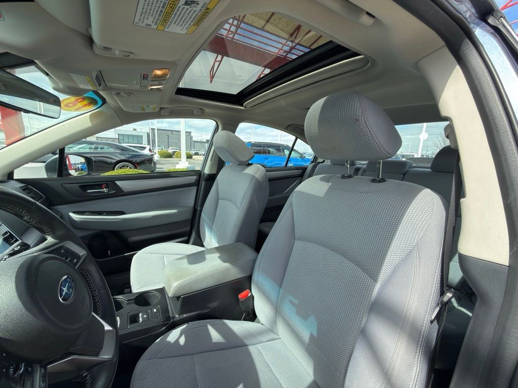 2018 Subaru Legacy 2.5i Premium