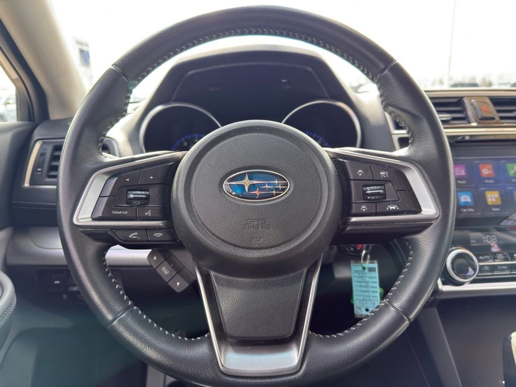 2018 Subaru Legacy 2.5i Premium