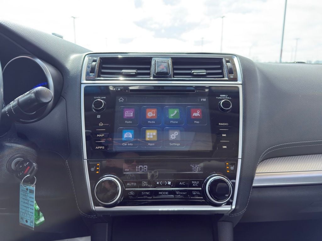 2018 Subaru Legacy 2.5i Premium