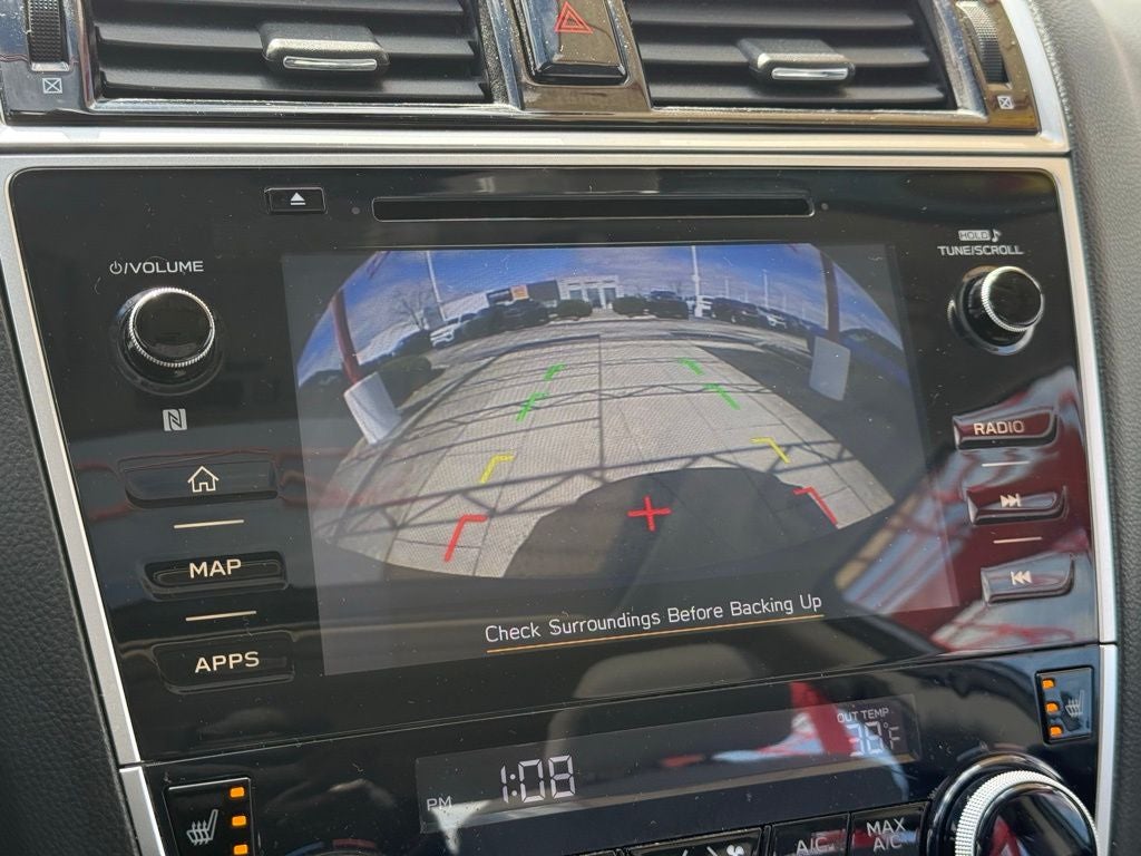 2018 Subaru Legacy 2.5i Premium