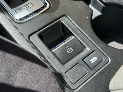 2018 Subaru Legacy 2.5i Premium