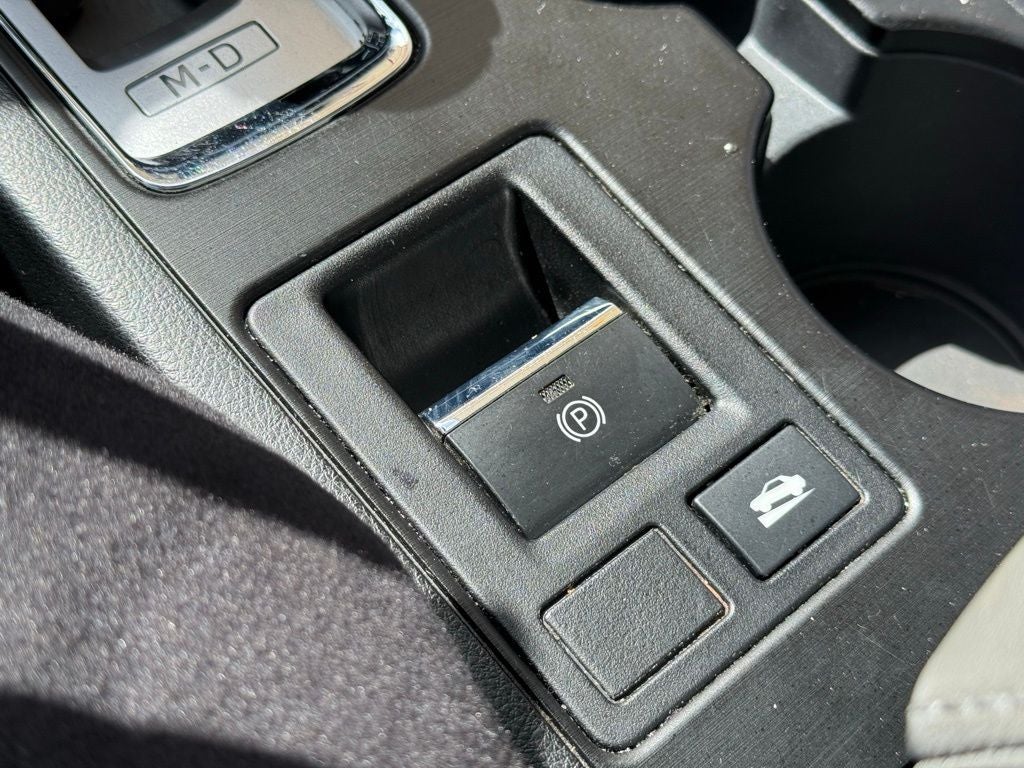 2018 Subaru Legacy 2.5i Premium