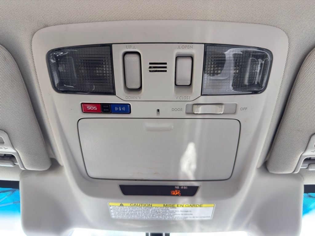 2018 Subaru Legacy 2.5i Premium