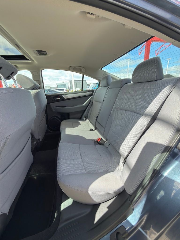 2018 Subaru Legacy 2.5i Premium