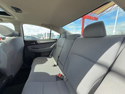 2018 Subaru Legacy 2.5i Premium