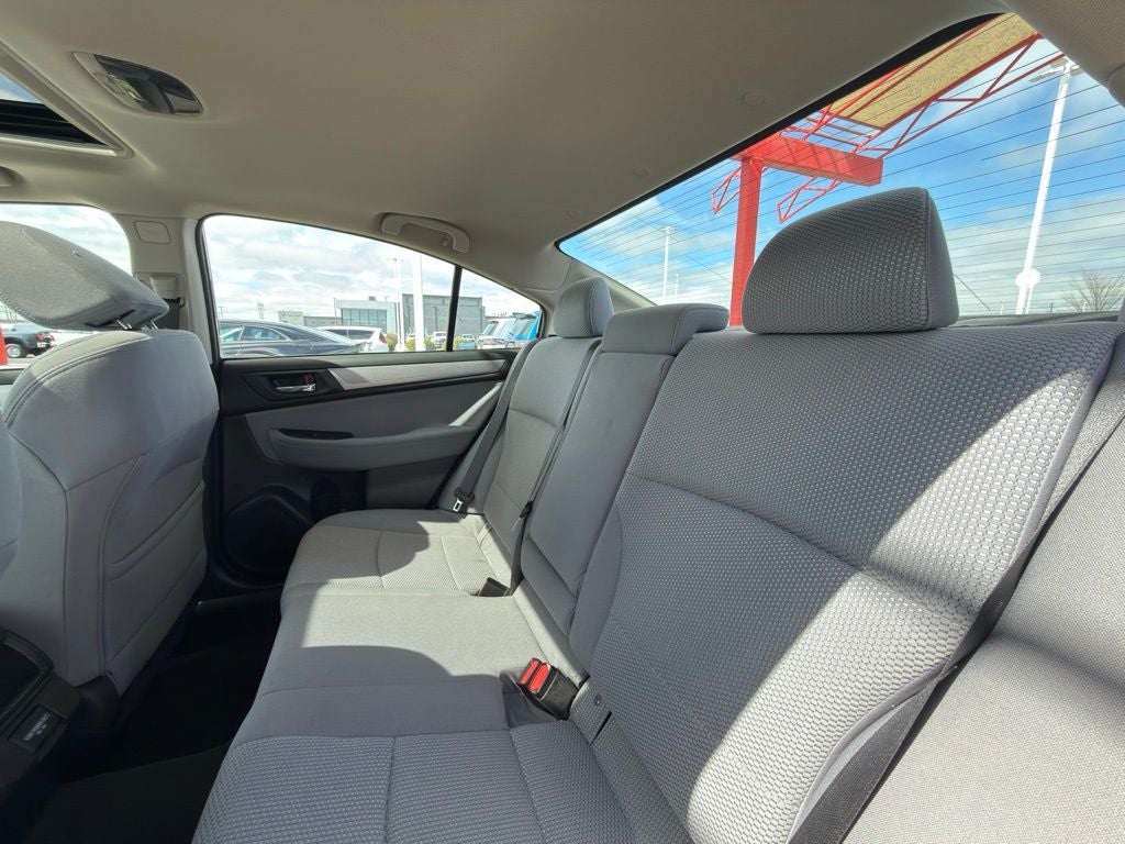 2018 Subaru Legacy 2.5i Premium