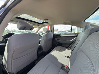 2018 Subaru Legacy 2.5i Premium