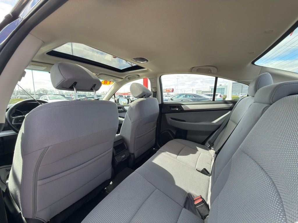 2018 Subaru Legacy 2.5i Premium