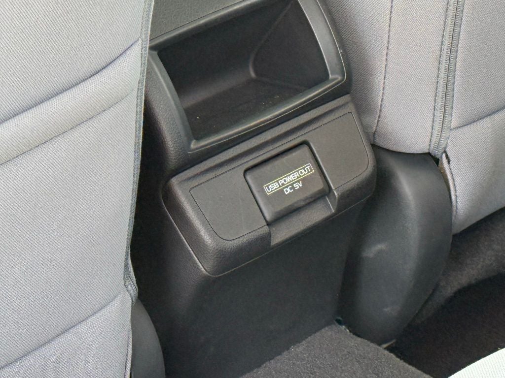 2018 Subaru Legacy 2.5i Premium